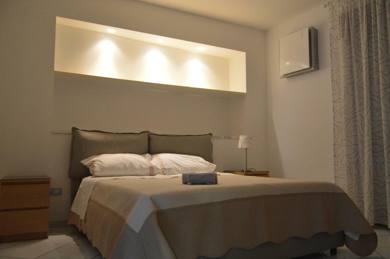 Appartamento Casa Vacanze Le Palme Noto Esterno foto