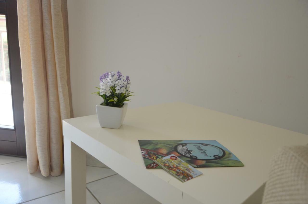 Appartamento Casa Vacanze Le Palme Noto Esterno foto