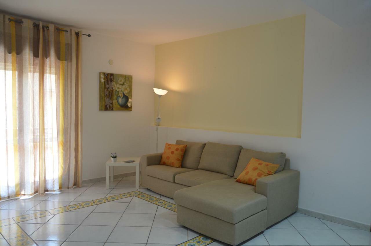 Appartamento Casa Vacanze Le Palme Noto Esterno foto
